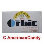 Wrigley's Orbit Pina Colada USA